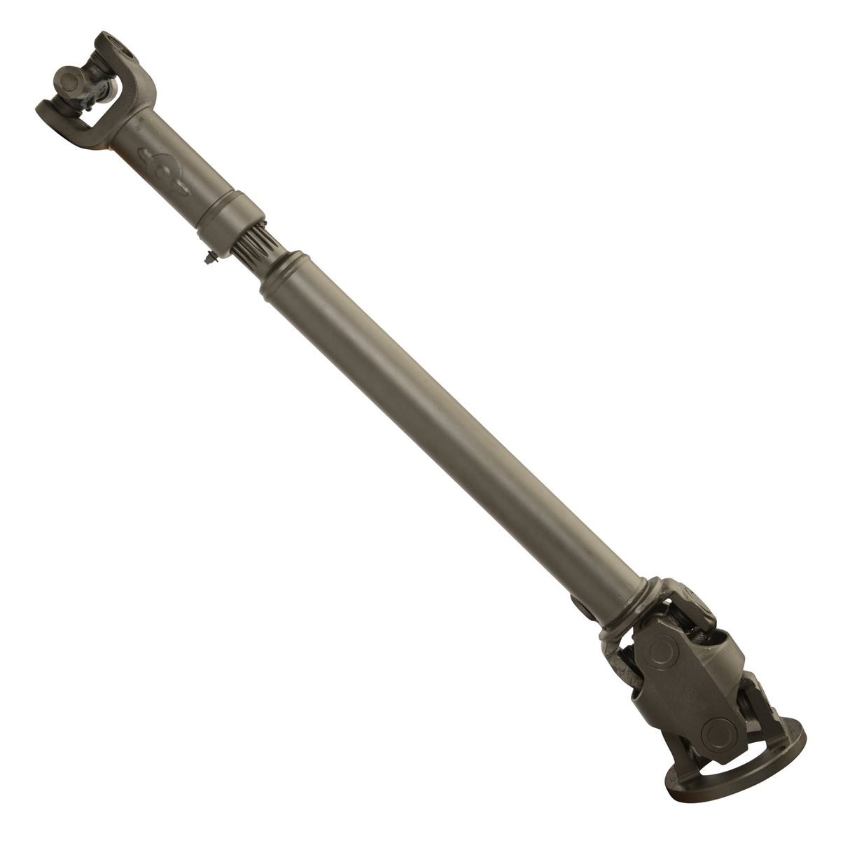 1975-1993 Cummins Front Driveshaft 27.5" Center to Center (ZDS9710)-Drive Shaft-USA Standard Gear-Dirty Diesel Customs