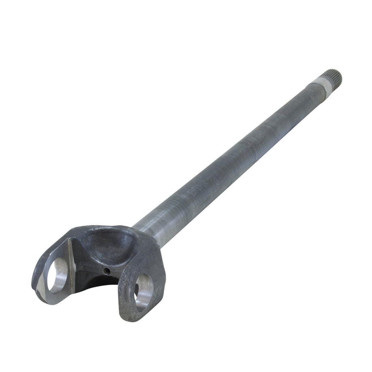 1976-1993 Cummins Dana 60 Chromoly Inner Front Axle LH 35 Spline 35.1” Long (ZA W48210)-Axle Shafts-USA Standard Gear-Dirty Diesel Customs