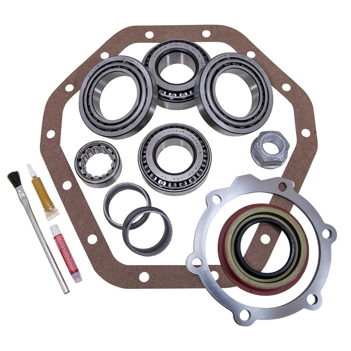 1979-1988 GM Master Overhaul Kit for GM 10.5" 14T Differential (ZK GM14T-A)-Master Overhaul Kit-USA Standard Gear-Dirty Diesel Customs