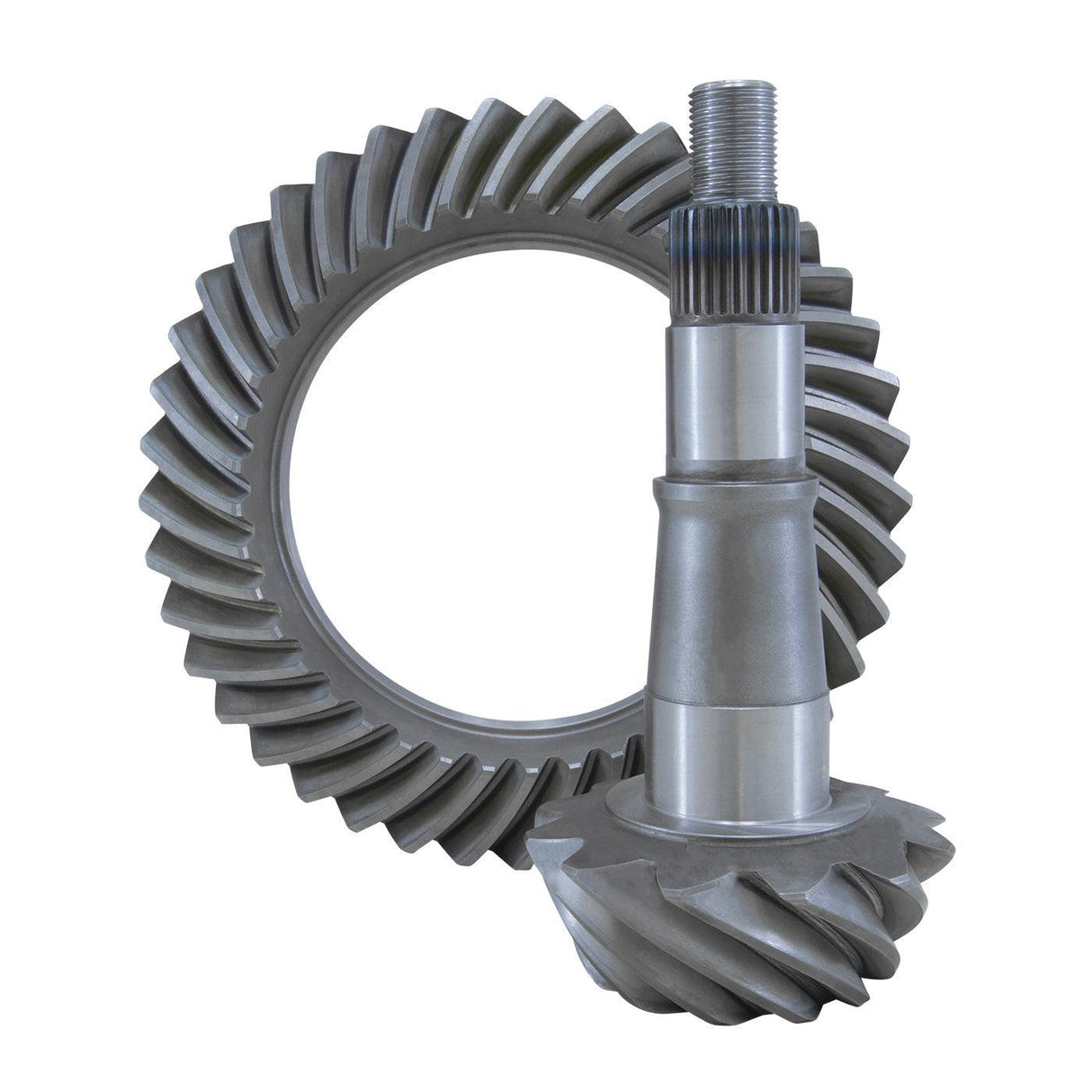 1979-2014 Duramax Ring & Pinion Gear Set for GM 9.5" in 4.56 Ratio (ZG GM9.5-456)-Differential Components-USA Standard Gear-Dirty Diesel Customs