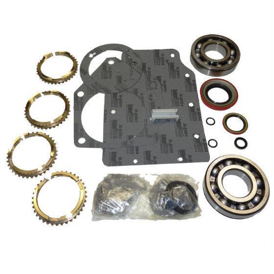 1980-1984 F-250 Manual Transmission Bearing Kit W/ Synchronizers (ZMBK112AWS)-Transmission Components-USA Standard Gear-Dirty Diesel Customs