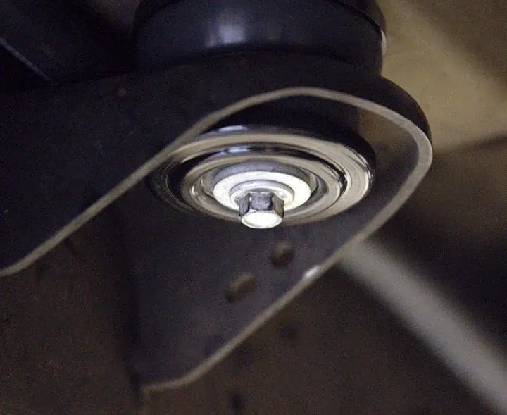 1980-1997 Powerstroke S&B Body Mount Kit (81-1008)-Body Mounts-S&B Filters-Dirty Diesel Customs