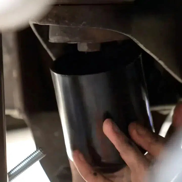 1980-1997 Powerstroke S&B Body Mount Kit (81-1008)-Body Mounts-S&B Filters-Dirty Diesel Customs