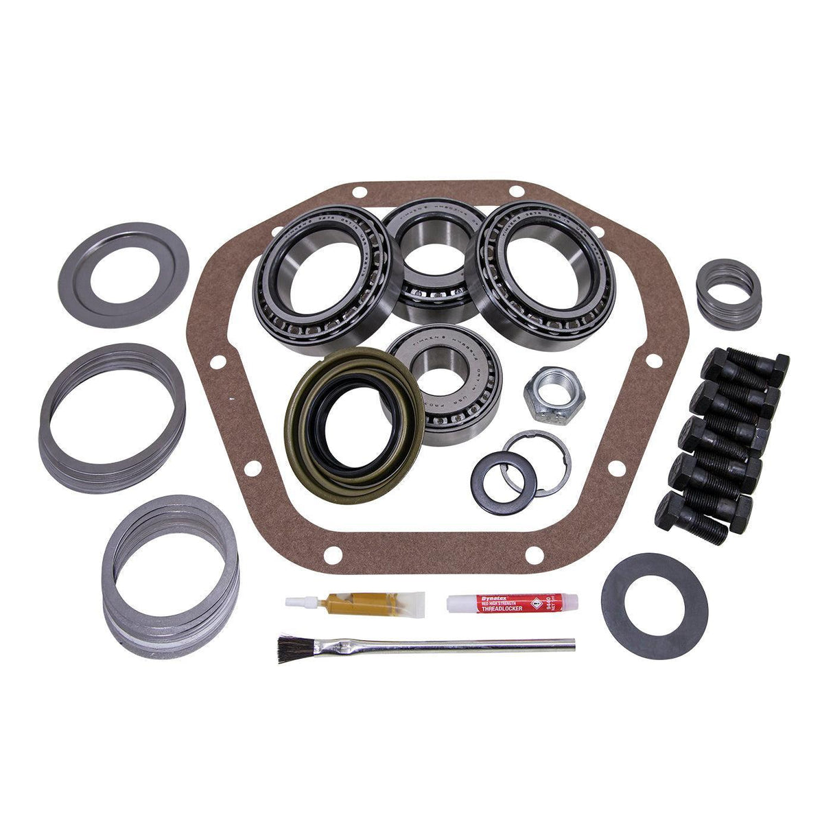 1981-2002 Cummins & 1999-2002 Powerstroke Master Overhaul Kit for Dana 70 U Differential (ZK D70-U)-Master Overhaul Kit-USA Standard Gear-Dirty Diesel Customs