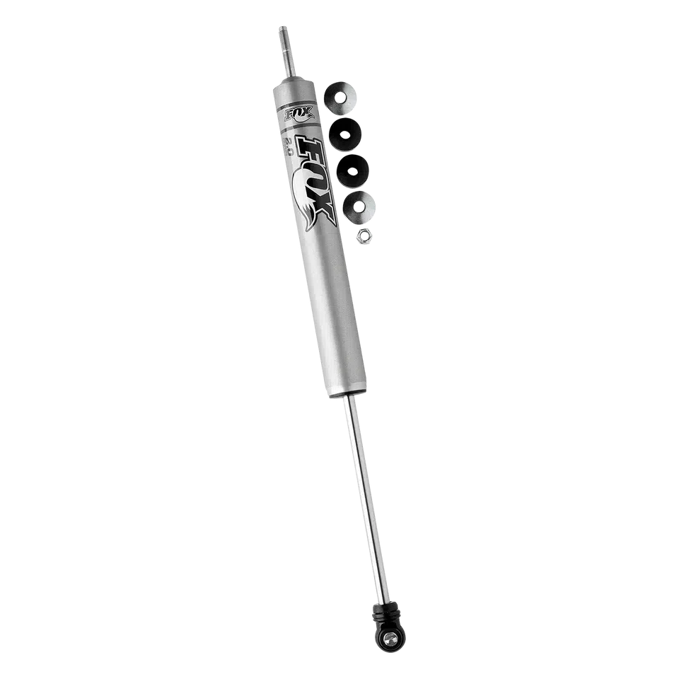 1984-2006 Cherokee & Comanche & Grand Cherokee & Wrangler Front 6.5-8" Performance Series 2.0 Smooth Body IFP Shock-Shocks-FOX-Dirty Diesel Customs