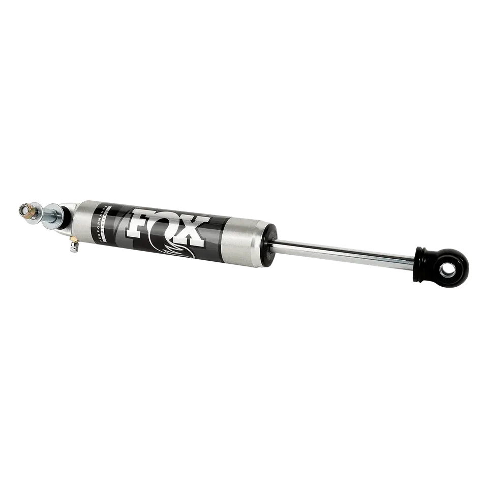 1984-2006 Cherokee XJ & Comanche MJ & Wrangler TJ 6.2" Performance Series 2.0 Smooth Body IFP Steering Stabilizer-Steering Stabilizer-FOX-Dirty Diesel Customs