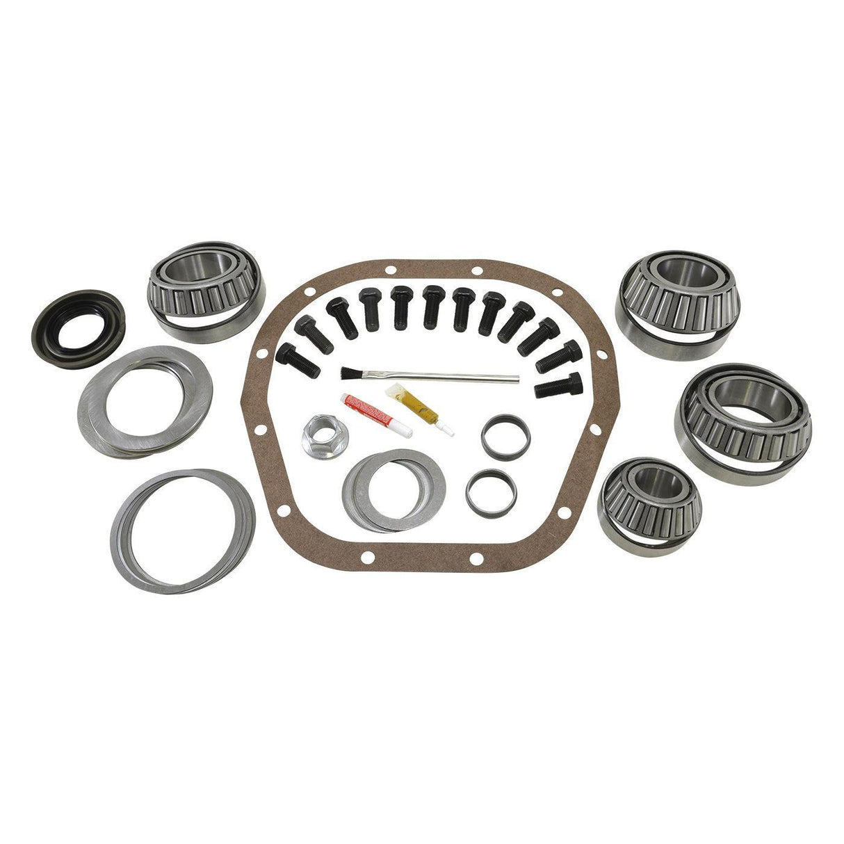 1985-2004 Powerstroke Master Overhaul Kit for 10.25" Differential (ZK F10.25)-Master Overhaul Kit-USA Standard Gear-Dirty Diesel Customs