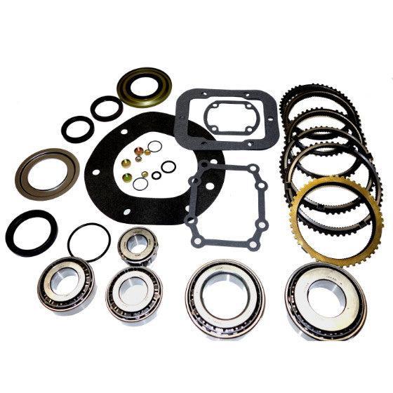 1987-1997 Ford ZF542 Transmission Bearing Kit w/ Synchro Rings (ZMBK300ZFWS)-Transmission Components-USA Standard Gear-Dirty Diesel Customs