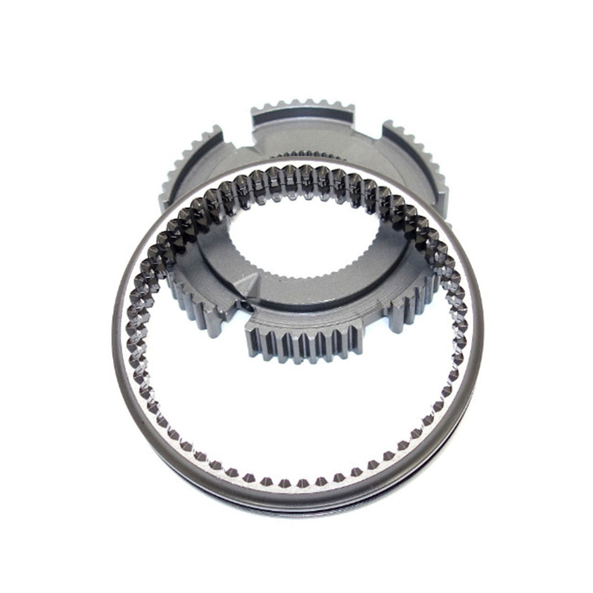 1987-1997 Powerstroke Manual Transmission ZF S542 5th & Reverse Hub & Sleeve (ZMZF42-40)-Transmission Components-USA Standard Gear-Dirty Diesel Customs