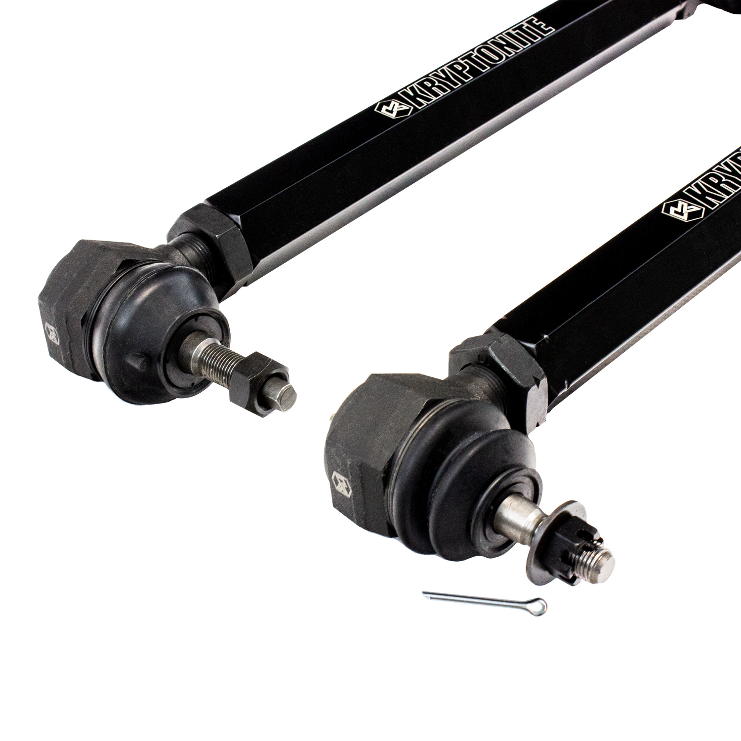 1988-1999 GMC Death Grip Tie Rods (KRTR88)-Tie Rods-KRYPTONITE-Dirty Diesel Customs