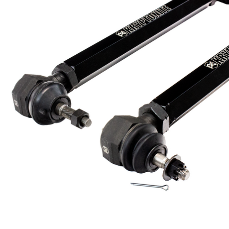 1988-1999 GMC Death Grip Tie Rods (KRTR88)-Tie Rods-KRYPTONITE-Dirty Diesel Customs