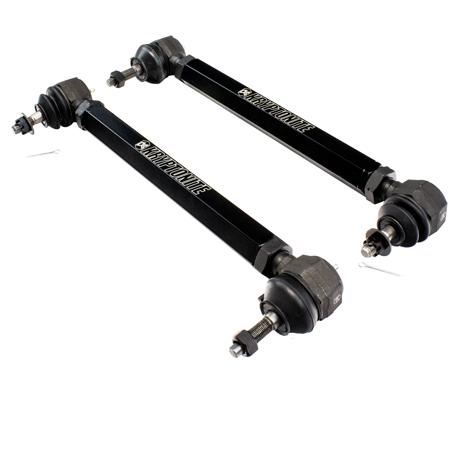 1988-1999 GMC Death Grip Tie Rods (KRTR88)-Tie Rods-KRYPTONITE-Dirty Diesel Customs