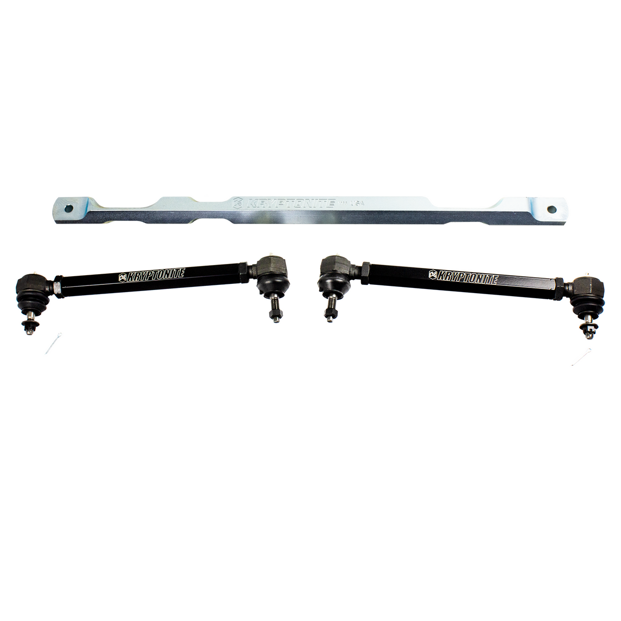 1988-1999 GMC SS Series Center Link Tie Rod Package (KRCLP88)-Tie Rods-KRYPTONITE-Dirty Diesel Customs