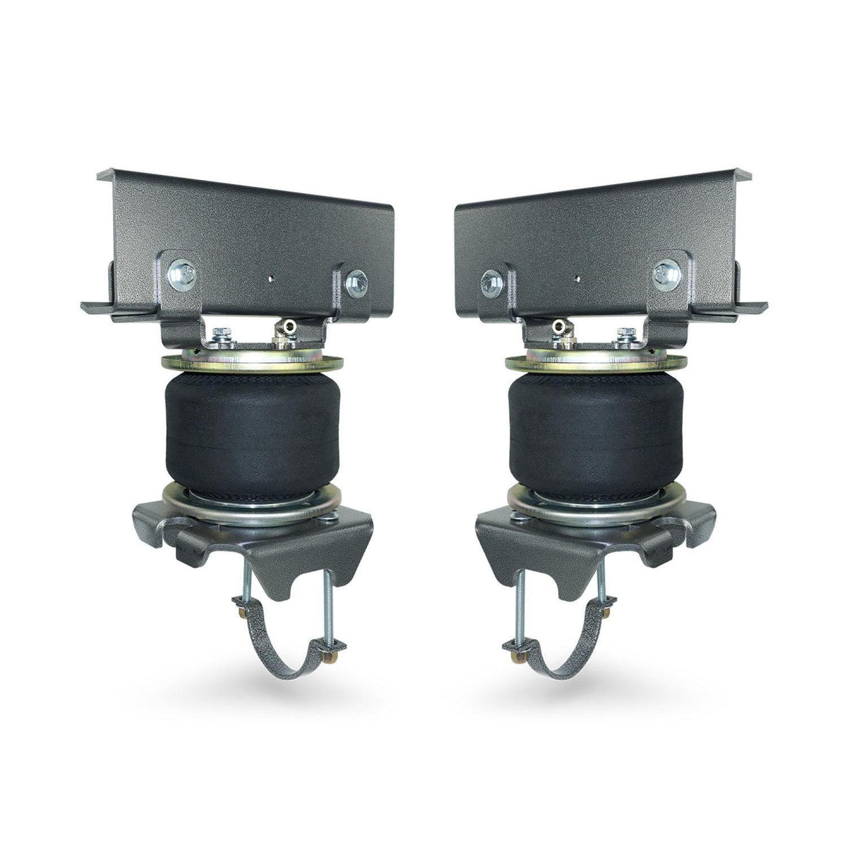 1988-2000 GM Sierra/Silverado Alpha Pro S Air Suspension Kit (HP10120-J-S)-Air Bags-PACBRAKE-Dirty Diesel Customs