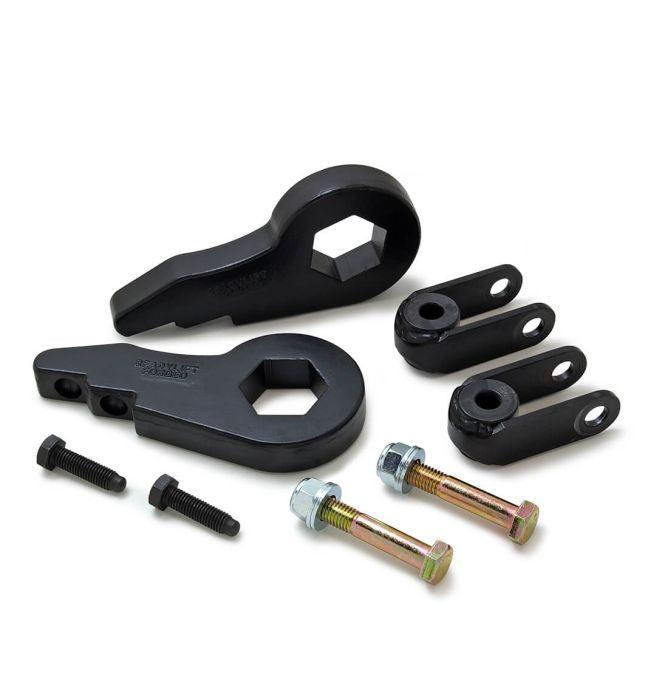 1988-2006 GMC 1500 2.5" Torsion Key Front Leveling Kit (66-3000)-Leveling Kit-ReadyLift-Dirty Diesel Customs