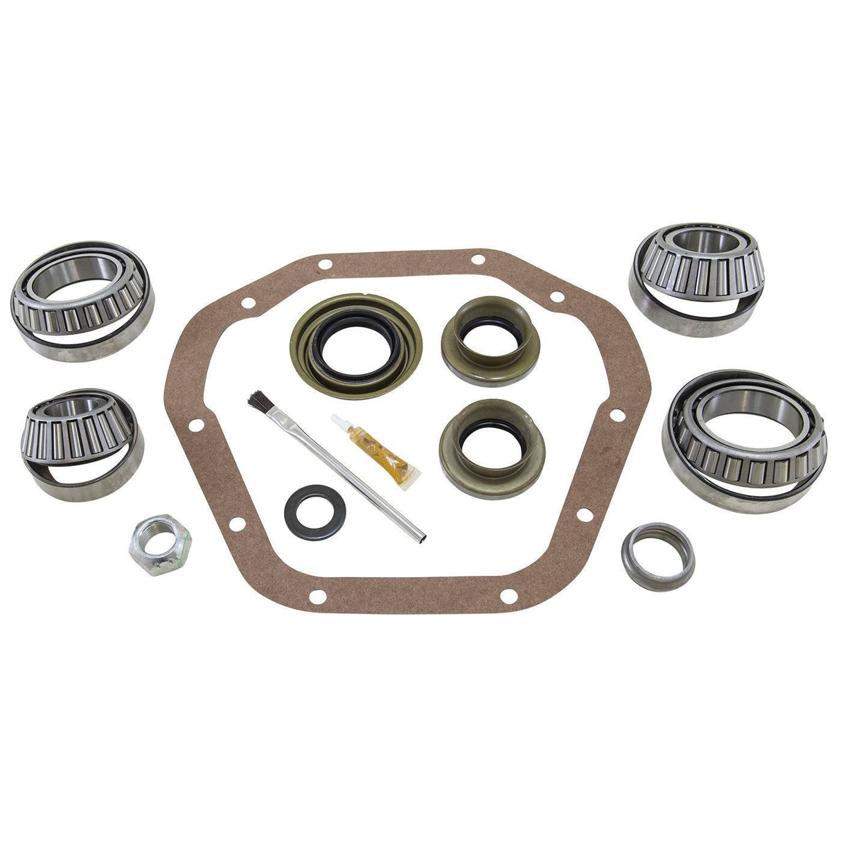 1988-2009 Universal Dana 80 Bearing Kit 4.125" OD (ZBKD80-A)-Bearing Kit-USA Standard Gear-Dirty Diesel Customs
