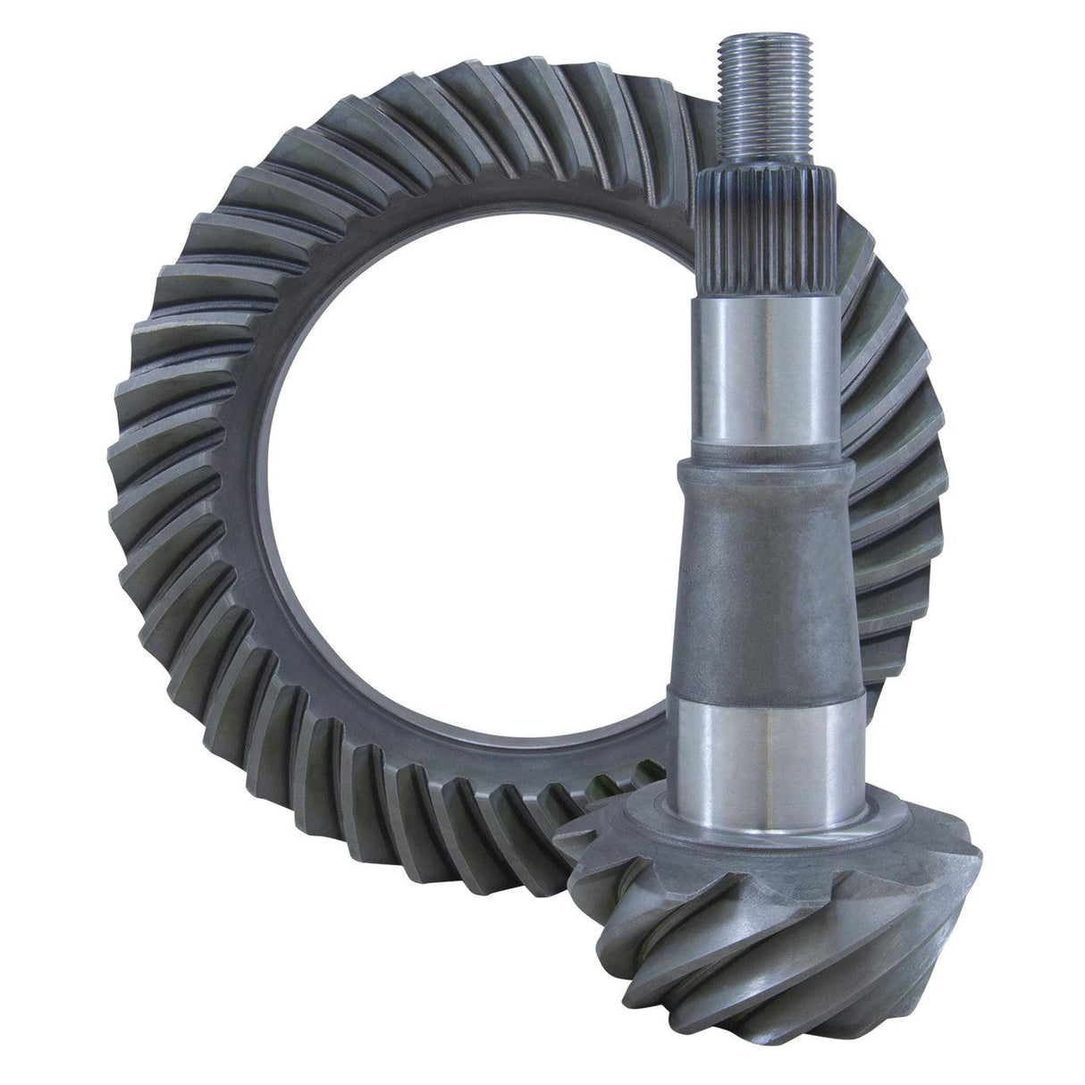 1988-2015 Duramax 9.25" IFS Reverse 5.38 Ratio Ring & Pinion Set Front (ZG GM9.25-538R)-Differential Components-USA Standard Gear-Dirty Diesel Customs
