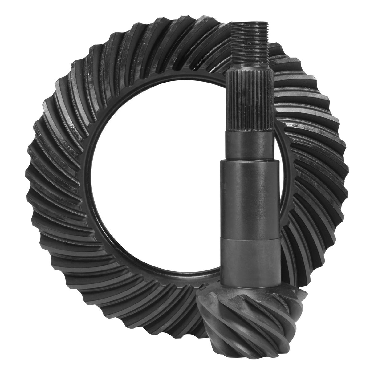 1988-2015 Powerstroke Replacement Ring & Pinion Gear Set for Dana 80 in a 4.56 Ratio (ZG D80-456)-Differential Components-USA Standard Gear-Dirty Diesel Customs