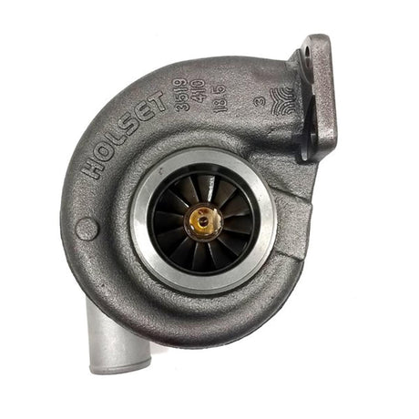 1989-1990 Cummins 1st Gen Reman Exchange Turbo (3526739R)-Stock Turbocharger-Industrial Injection-Dirty Diesel Customs
