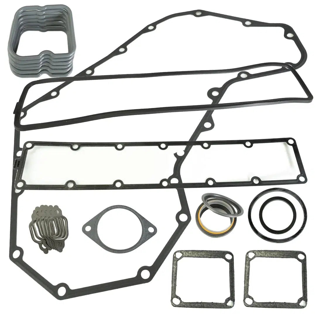 1989-1993 Cummins Engine Installation Gasket (241B01)-Engine Gaskets-Industrial Injection-Dirty Diesel Customs