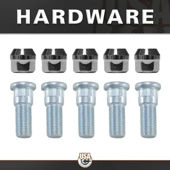 1989-1993 Cummins Rear Axle Kit 31 Spline (ZA K630400)-Axle Shafts-USA Standard Gear-Dirty Diesel Customs