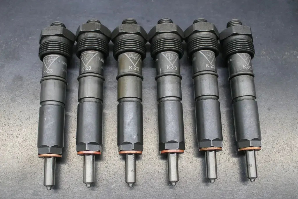 1989-1993 Cummins Stage 2 Injector Set (DDP8993-2)-Performance Injectors-Dynomite Diesel-Dirty Diesel Customs