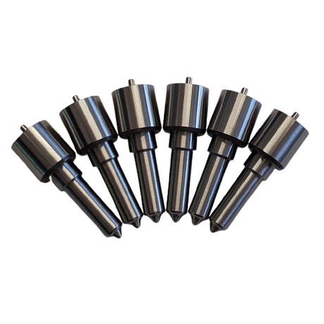 1989-1993 Cummins VE Pump Stage 2 Nozzle Set (DDP8993-2NZ)-Performance Nozzles-Dynomite Diesel-Dirty Diesel Customs