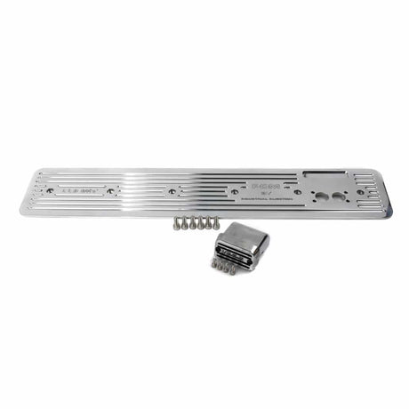 1989-1998 Cummins Billet Tappet Cover w/ Breather (PDM-08152)-Tappet Cover-Industrial Injection-Dirty Diesel Customs