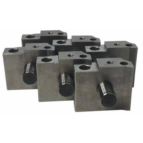 1989-1998 Cummins Modified Rocker Arm Pedestal Set (MRAP5912)-Rocker Arm Bridges-Gator Fasteners-Dirty Diesel Customs