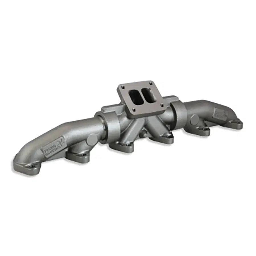 1989-1998 Cummins T3 2nd Gen Exhaust Manifold (89983PT3EM)-Exhaust Manifold-Smeding Diesel LLC-Dirty Diesel Customs