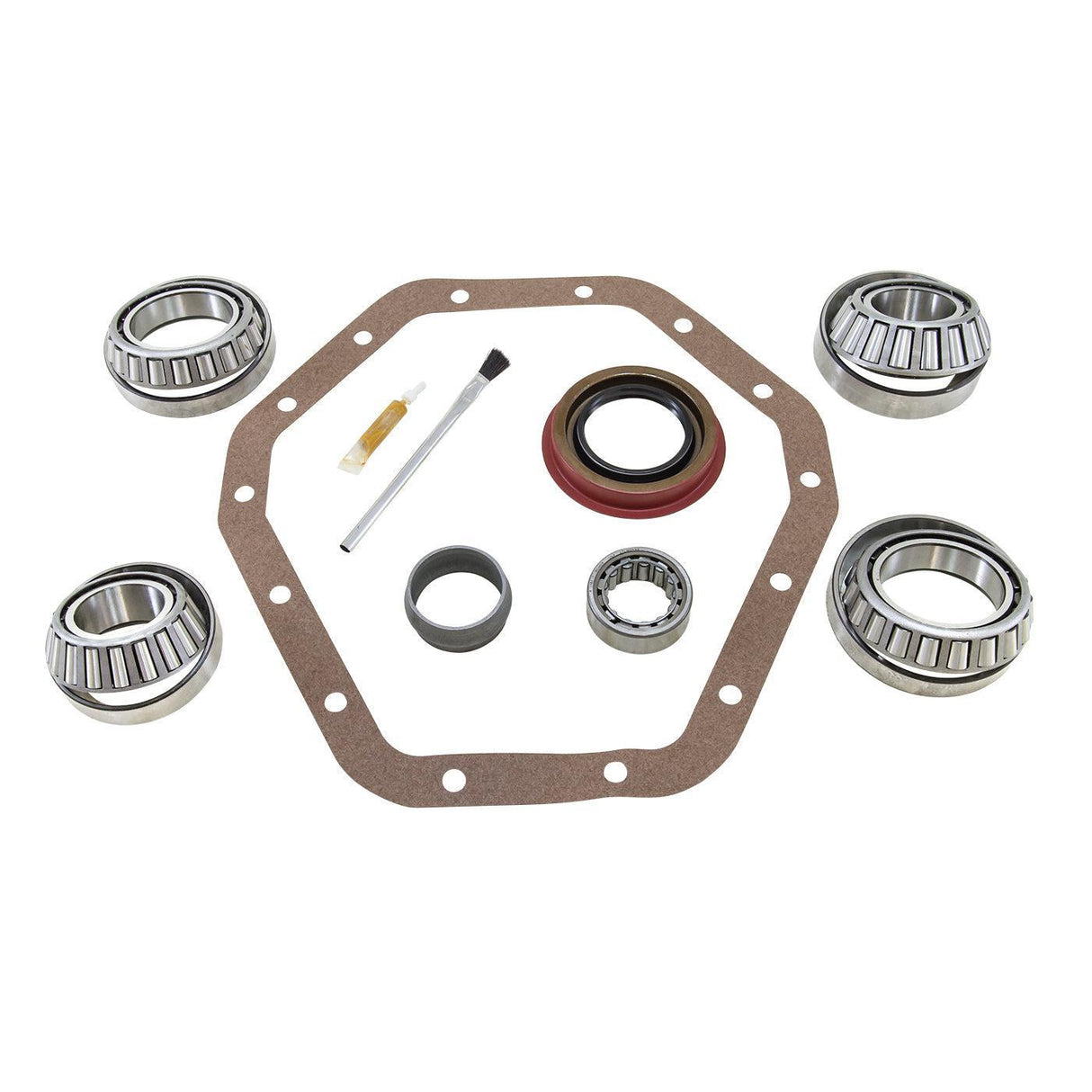 1989-1998 Detroit Bearing Kit For 10.5" 14 Bolt (ZBKGM14T-B)-Bearing Kit-USA Standard Gear-Dirty Diesel Customs