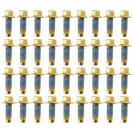 1989-2002 Cummins Big Iron Extended Oil Pan Bolt Kit (BI591224VOPB)-Oil Pan-Industrial Injection-Dirty Diesel Customs