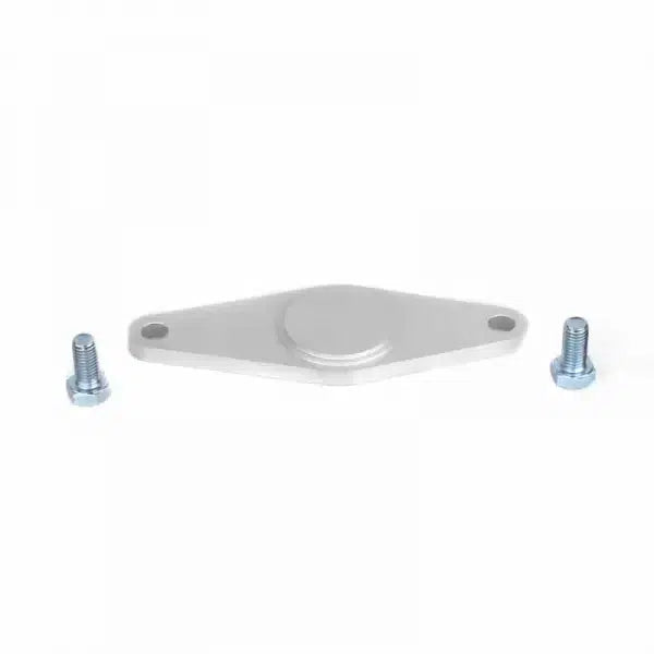 1989-2002 Cummins Rear Freeze Plug Retaining Plate w/o O-Ring (PDM-08208)-Freeze Plugs-Industrial Injection-Dirty Diesel Customs