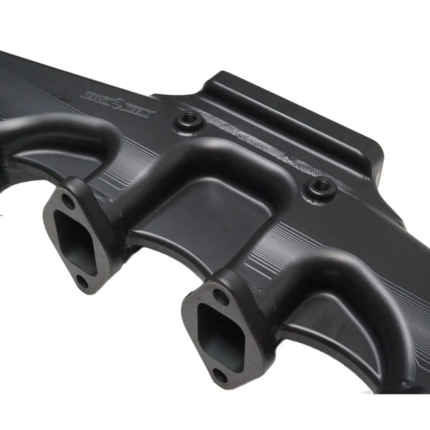 1989-2018 Cummins 3000 Competition Exhaust Manifold-Exhaust Manifold-Steed Speed-Dirty Diesel Customs