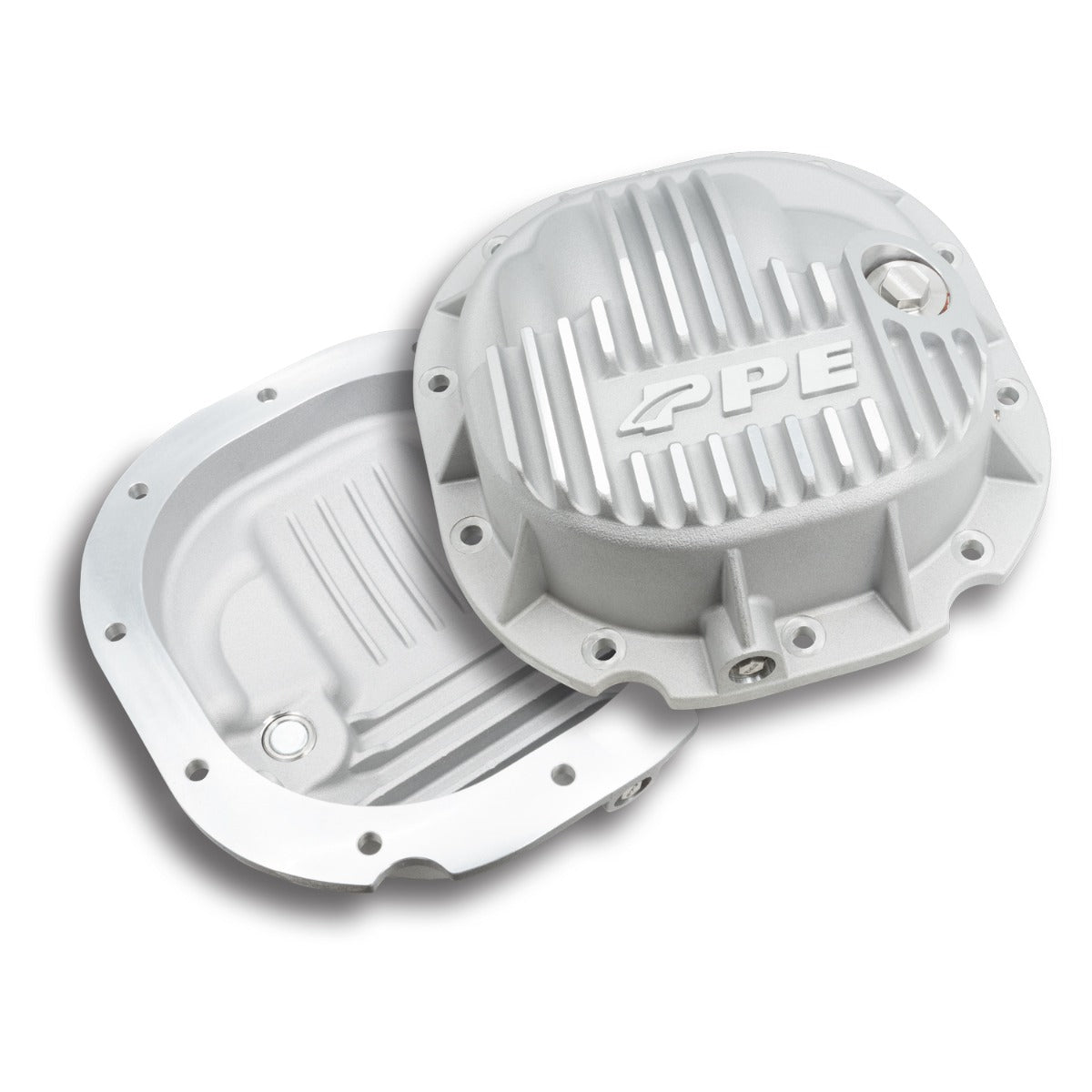 1990-2014 Ford F-150 8.8"-10 HD Cast Aluminum Rear Differential Cover (338051400)-Differential Cover-PPE-Dirty Diesel Customs