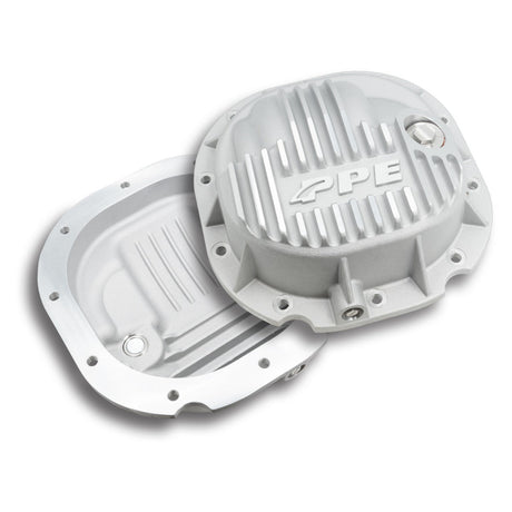 1990-2014 Ford F-150 8.8"-10 HD Cast Aluminum Rear Differential Cover (338051400)-Differential Cover-PPE-Dirty Diesel Customs