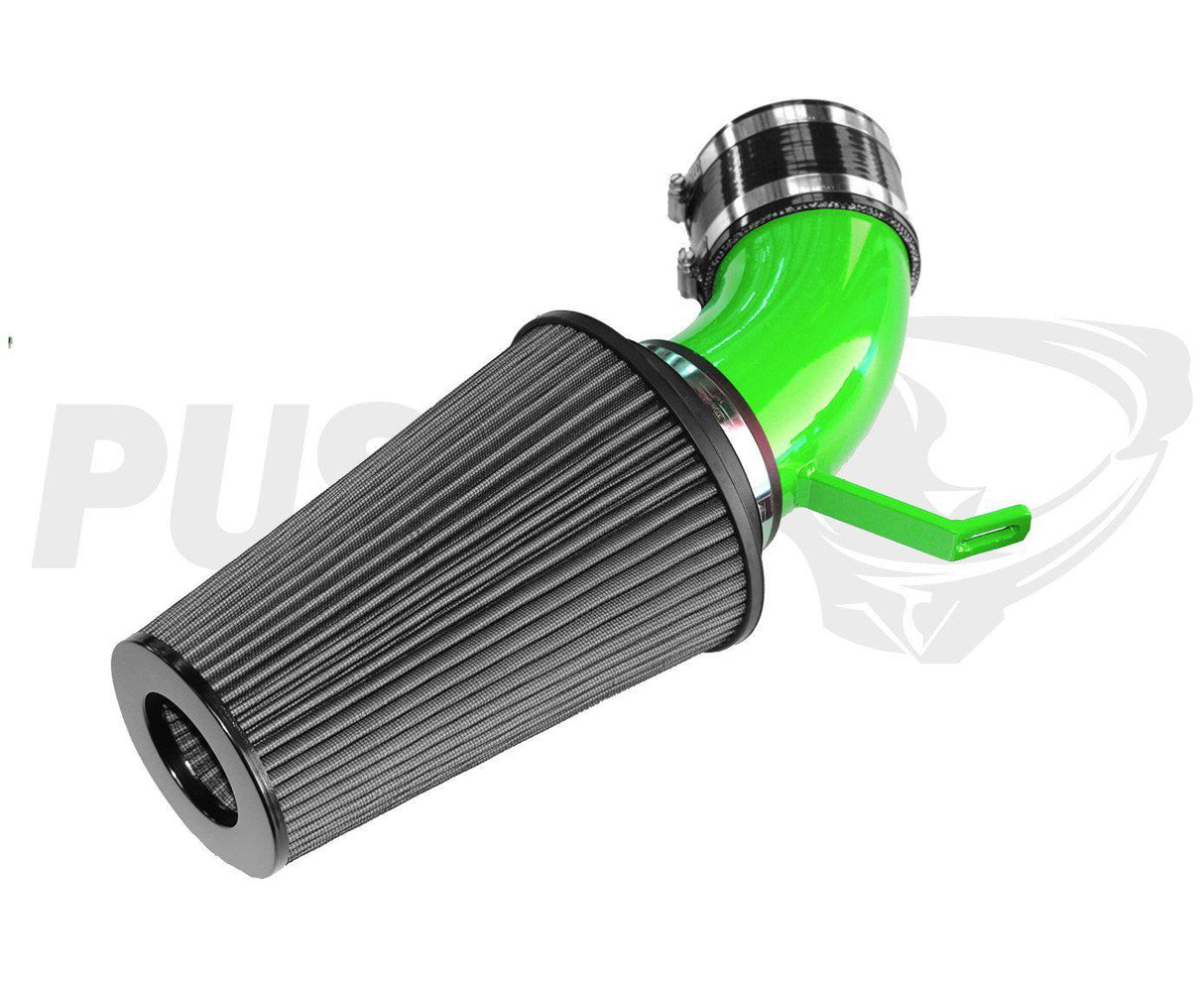 1991-1993 Cummins Cold Air Intake System (PDC9193CAI)-Intake Kit-Pusher-PDC9193CAI_G-Dirty Diesel Customs