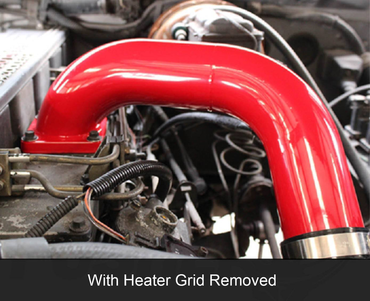 1991.5-1993 Cummins Intake System (PDC9193KT)-Intake Manifold-Pusher-Dirty Diesel Customs