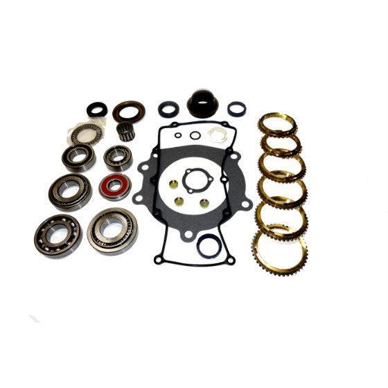 1992-1998 Powerstroke Manual Transmission Bearing Kit w/ Synchro's (ZMBK248AWS)-Transmission Components-USA Standard Gear-Dirty Diesel Customs