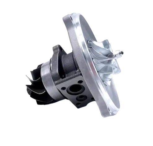 1992-1999 Powerstroke Billet KC CHRA w/ S300 Turbine Wheel (300855)-CHRA Kit-KC Turbos-Dirty Diesel Customs