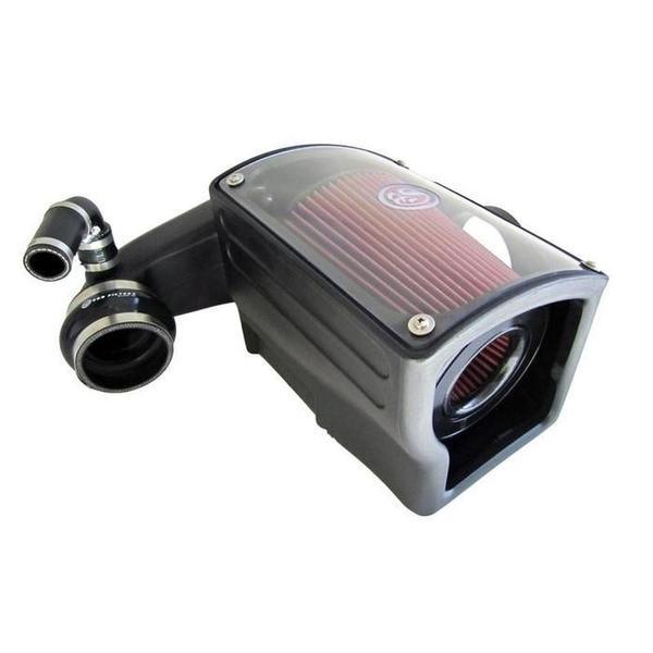 1992-2000 Detroit S&B Cold Air Intake (75-5045)-Intake Kit-S&B Filters-Dirty Diesel Customs