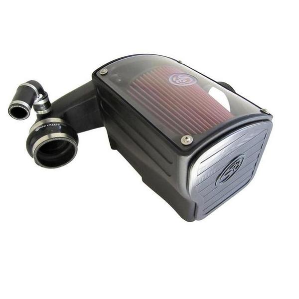 1992-2000 Detroit S&B Cold Air Intake (75-5045)-Intake Kit-S&B Filters-Dirty Diesel Customs