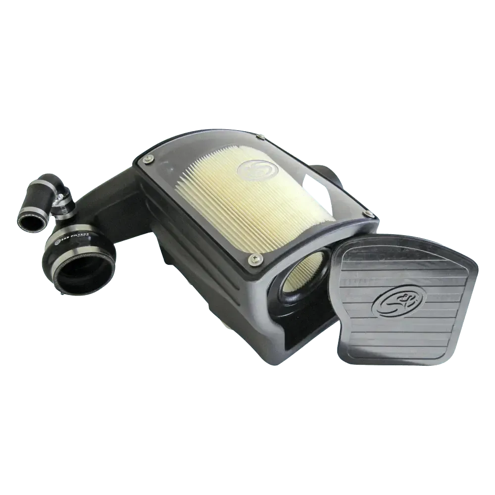 1992-2000 Detroit S&B Cold Air Intake (75-5045)-Intake Kit-S&B Filters-Dirty Diesel Customs