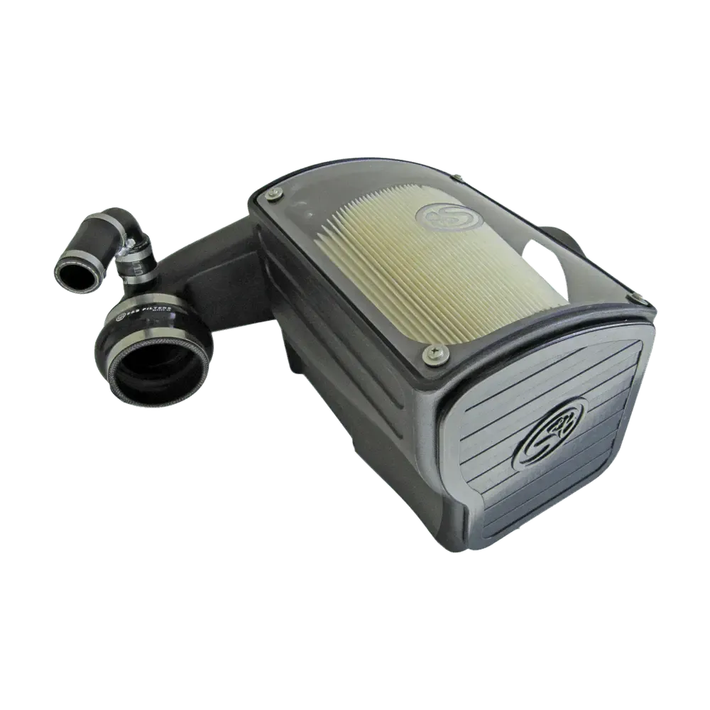 1992-2000 Detroit S&B Cold Air Intake (75-5045)-Intake Kit-S&B Filters-Dirty Diesel Customs