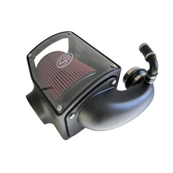 1992-2000 Detroit S&B Cold Air Intake (75-5045)-Intake Kit-S&B Filters-Dirty Diesel Customs