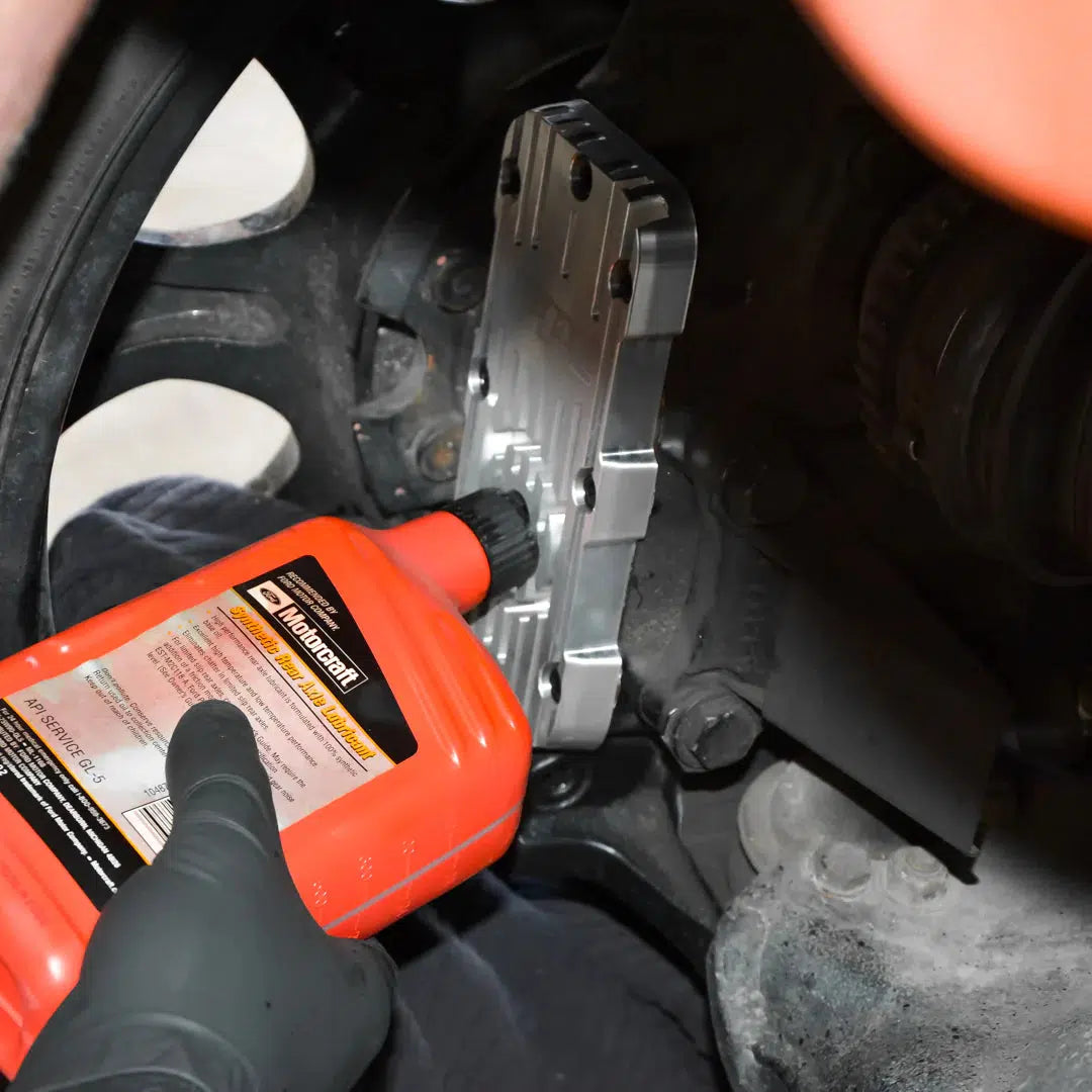 1992-2006 Hummer HD Billet Aluminum Geared Hub Cover Kit (139060000)-Geared Hub Cover-PPE-Dirty Diesel Customs