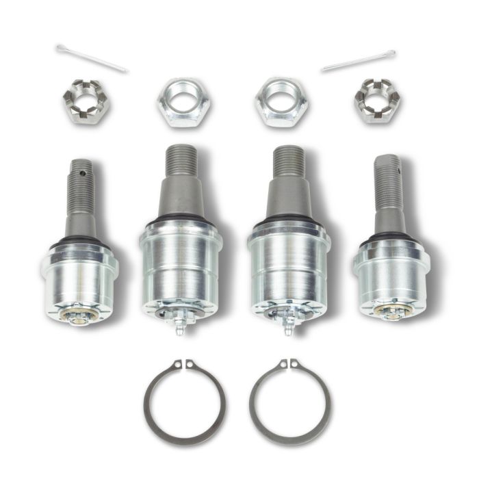 1992-2019 Cummins Powerstroke HD Ball Joints for Dana 60 & Dynatrac Pro 60 Knuckles (DA60-2X3050-A)-Ball Joints-DynaTrac-Dirty Diesel Customs