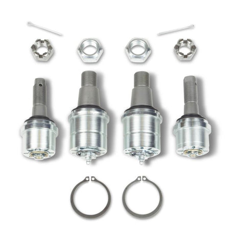 1992-2019 Cummins Powerstroke HD Ball Joints for Dana 60 & Dynatrac Pro 60 Knuckles (DA60-2X3050-A)-Ball Joints-DynaTrac-Dirty Diesel Customs