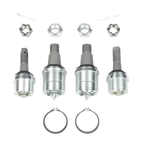 1992-2019 Powerstroke & Cummins HD Ball Joints For Dana 60 & Pro 60 Knuckles W/ RCV Axleshafts (DA60-2X3050-E)-Ball Joints-DynaTrac-Dirty Diesel Customs