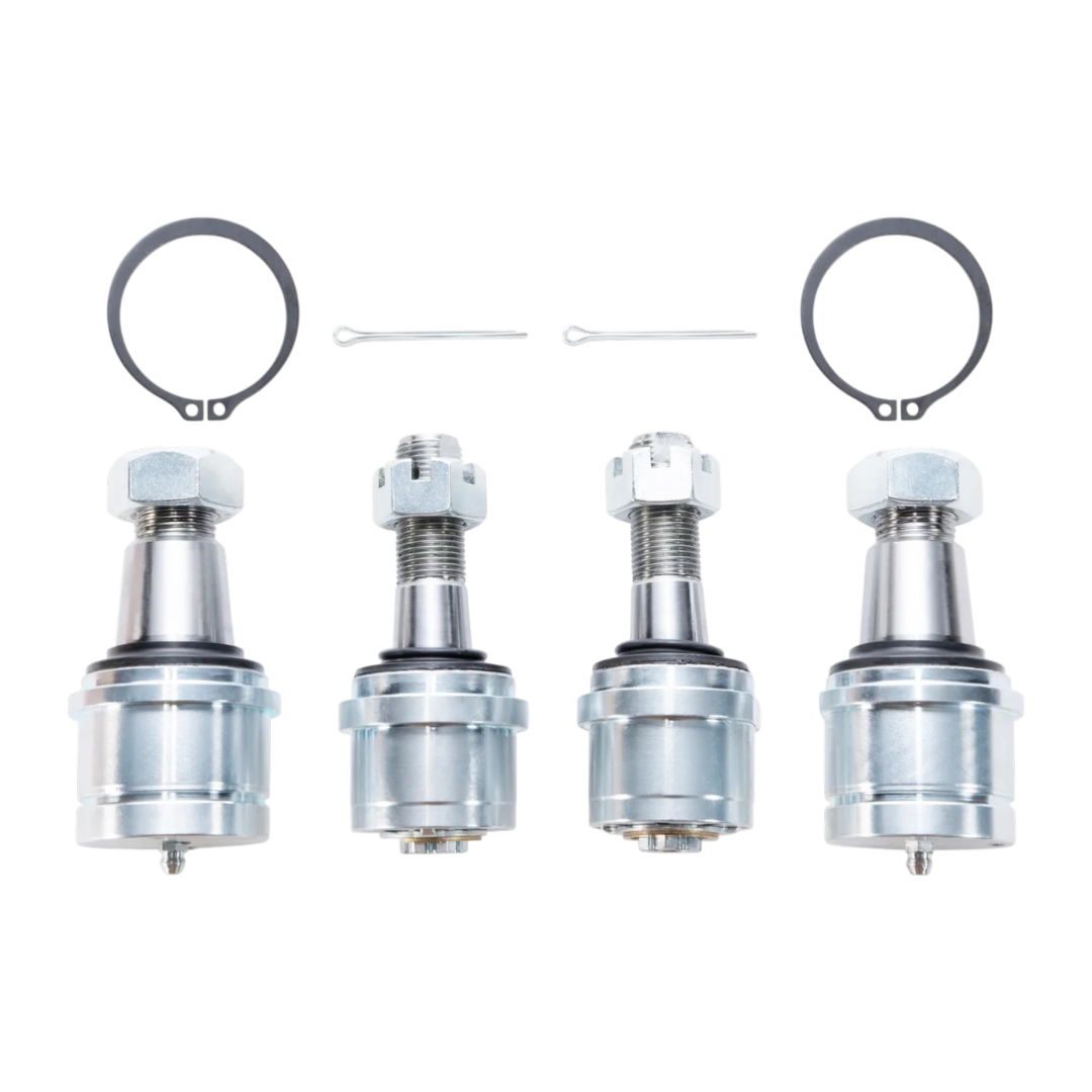 1992-2019 Cummins Powerstroke HD Ball Joints for Dana 60 & Dynatrac Pro 60 Knuckles - Ball Joints - DynaTrac - Dirty Diesel Customs